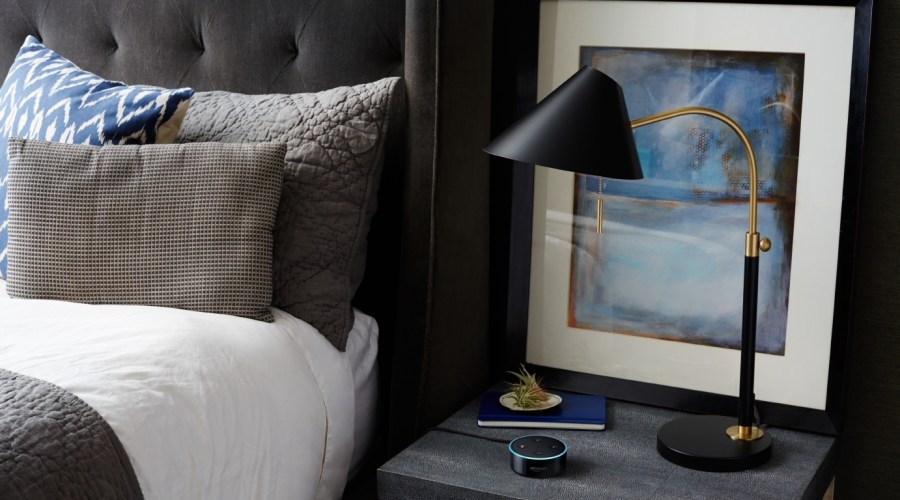 Order Room Service with Amazon Alexa This Summer