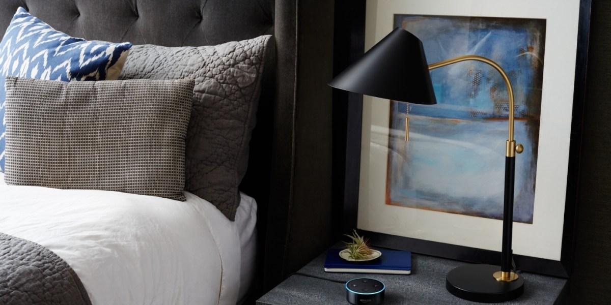 Alexa for Hospitality