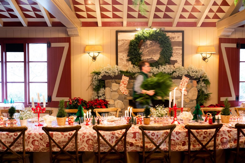 Why 'Scandi-Cowboy' Is My Go-to Entertaining Style This Holiday Season