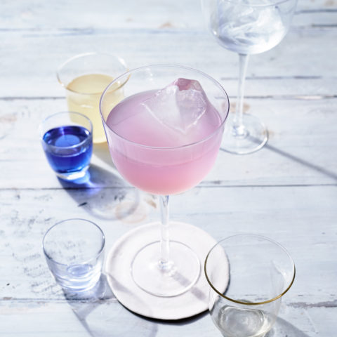 We’re-All-Mad-Here Cocktails Recipe - Sunset Magazine