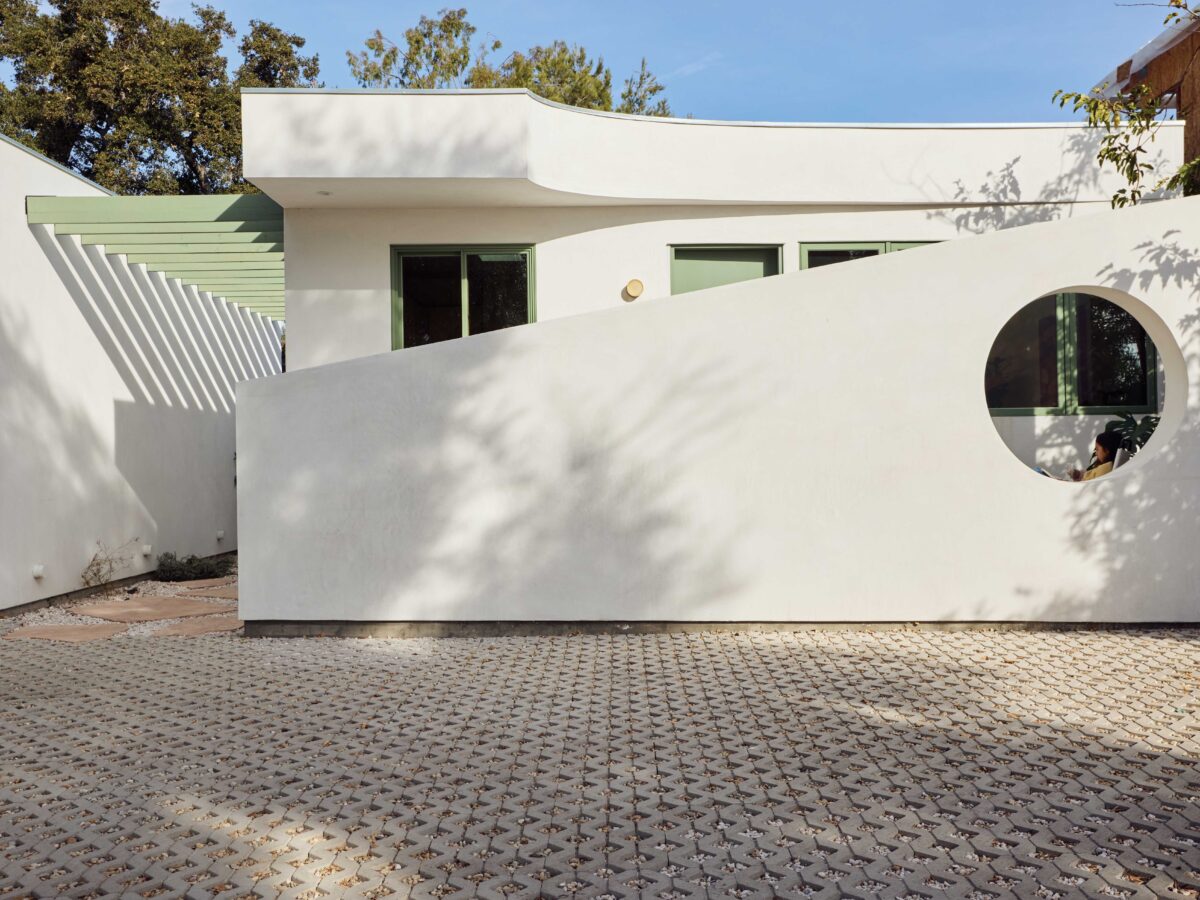 Altadena ADU Exterior