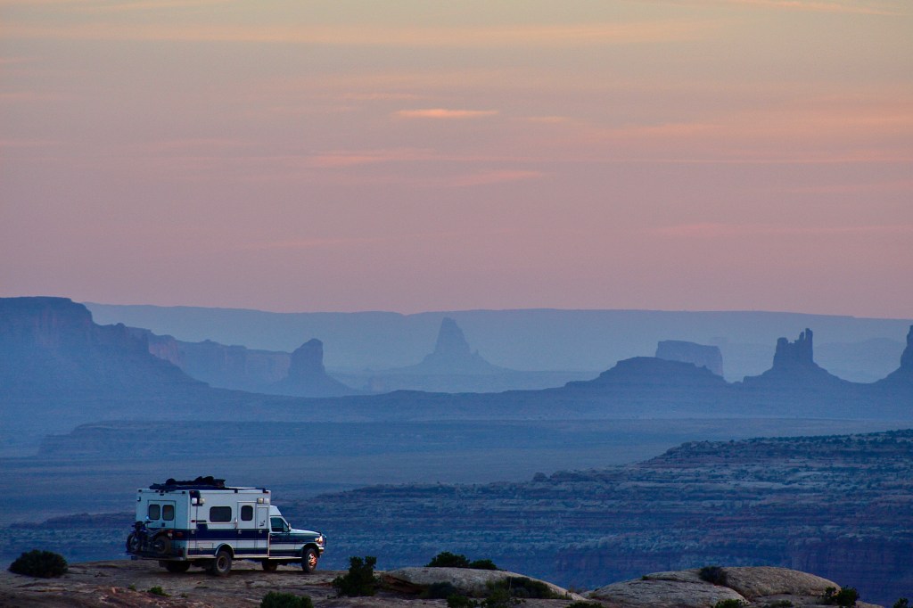 He Turned an Ambulance into a House—Now He Lives In It