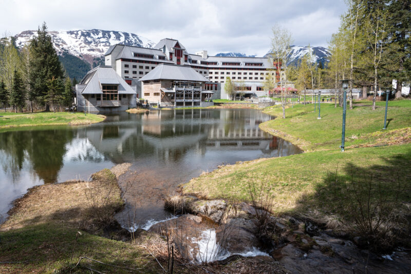 Anchorage Alyeska Resort