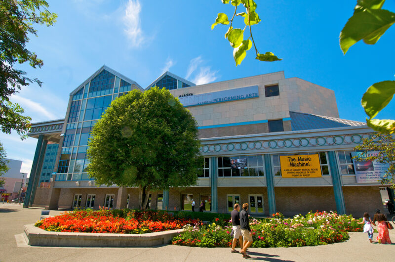 Anchorage Performing Arts Center