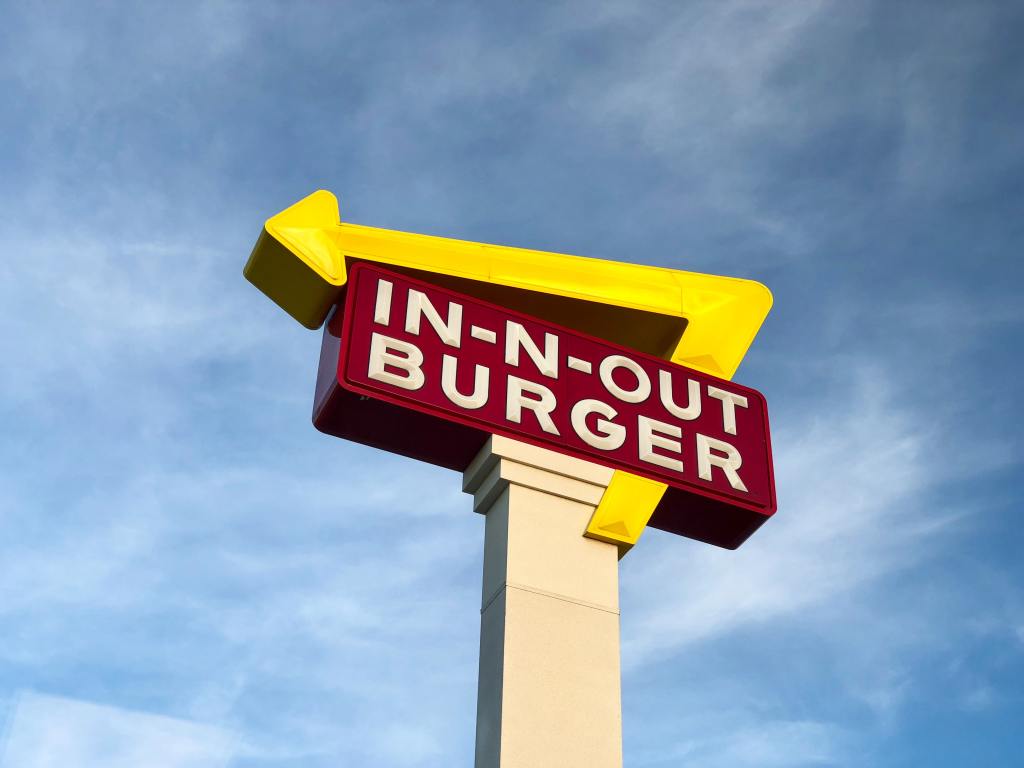 In-N-Out Is Quietly Updating Its Restaurants. Here's What They Look Like