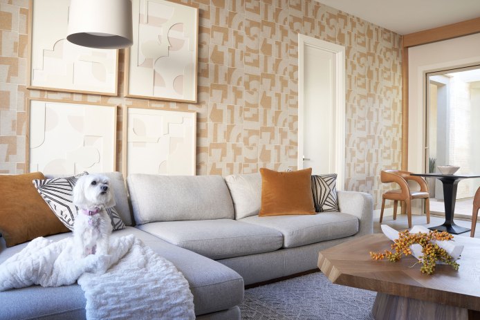 Anita Lang Living Room