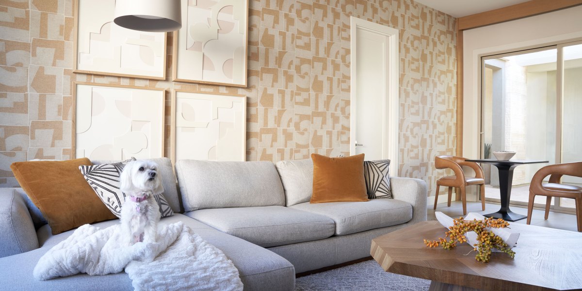 Anita Lang Living Room