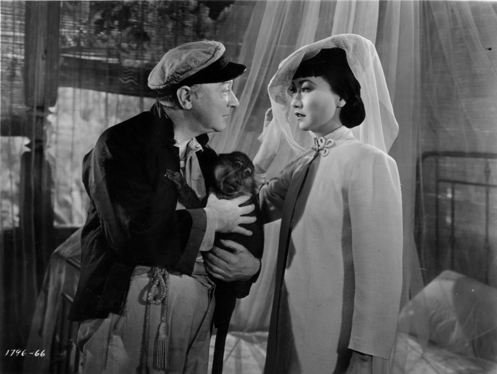 Anna May Wong Movie