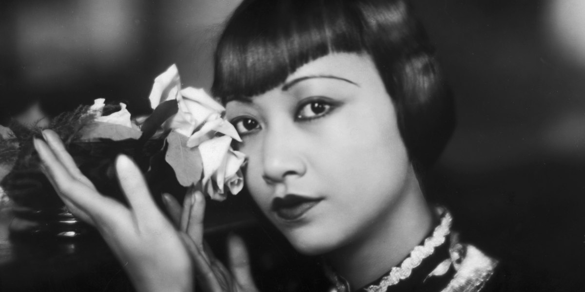 Anna May Wong Portrait