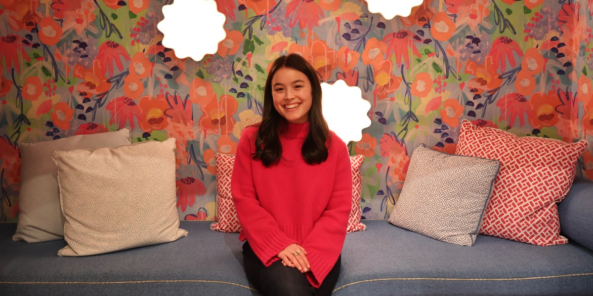 Annabelle Chang Portrait