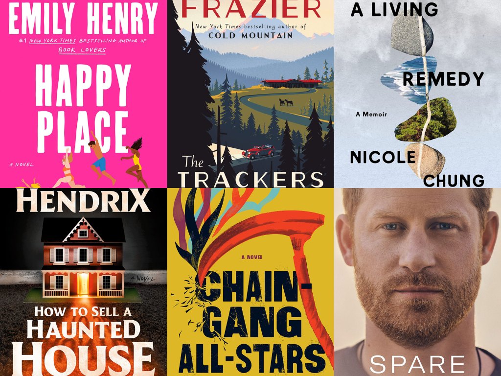 These Are the Books Everyone Will Be Talking About in 2023