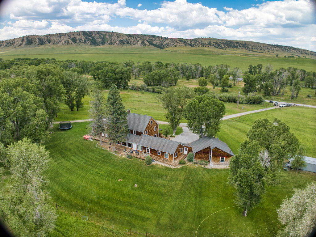 Antlers Ranch Little Yellowstone