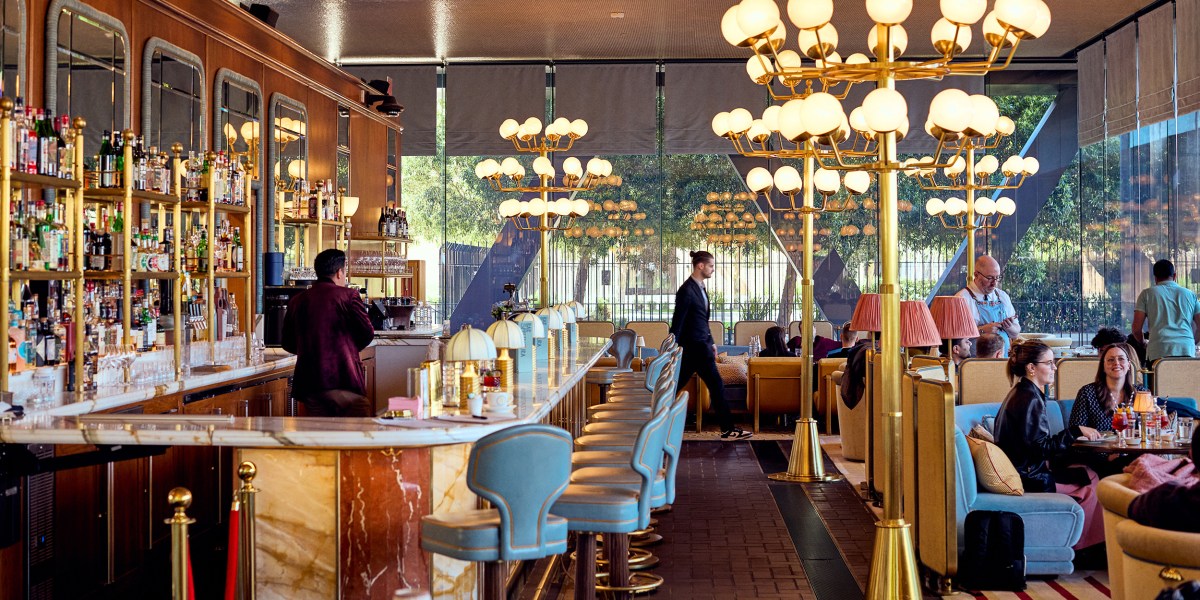 Bar Sprezzatura Interior