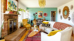 Aphrochic Living Room