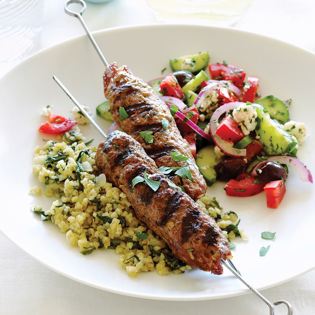 So Amazing Armenian Lula Kebabs