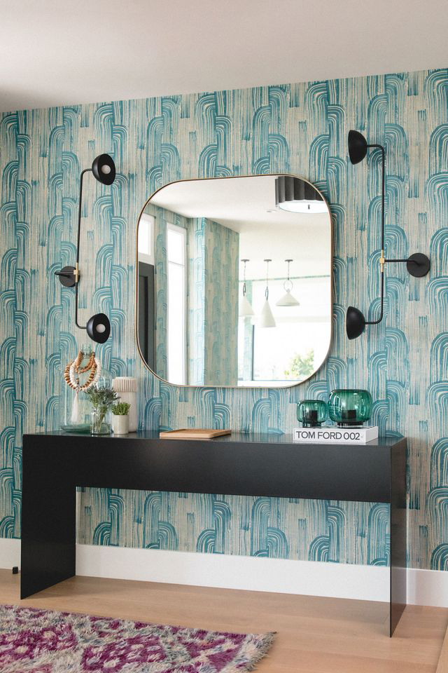 Art Deco Wallpaper Ashley Clark