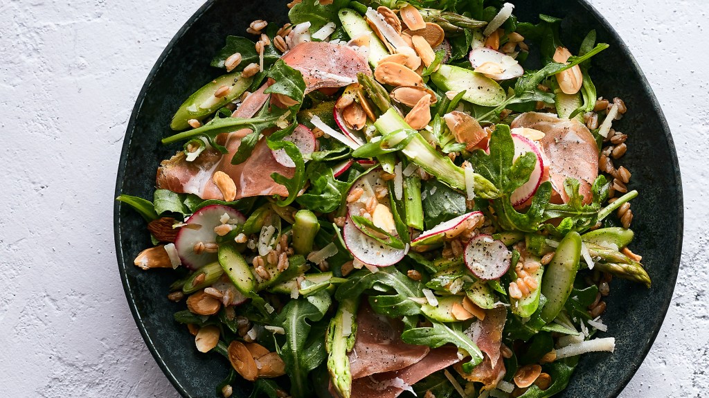 15 Simple and Savory Dinner Recipes for Spring 