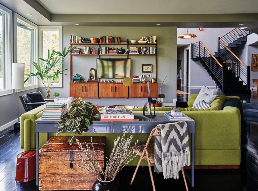 Ashland Living Room Storage