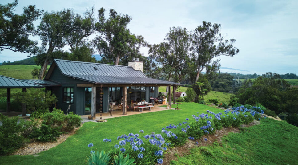 This 1,000 Square Foot Maui Cottage Is the Hawaiian Ranch Getaway of Our Dreams