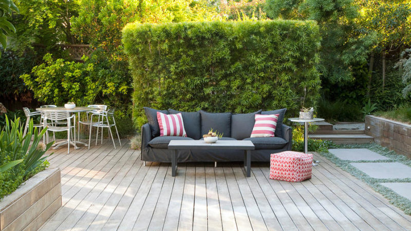 Best Outdoor Furniture for Decks, Patios & Gardens - Sunset Magazine