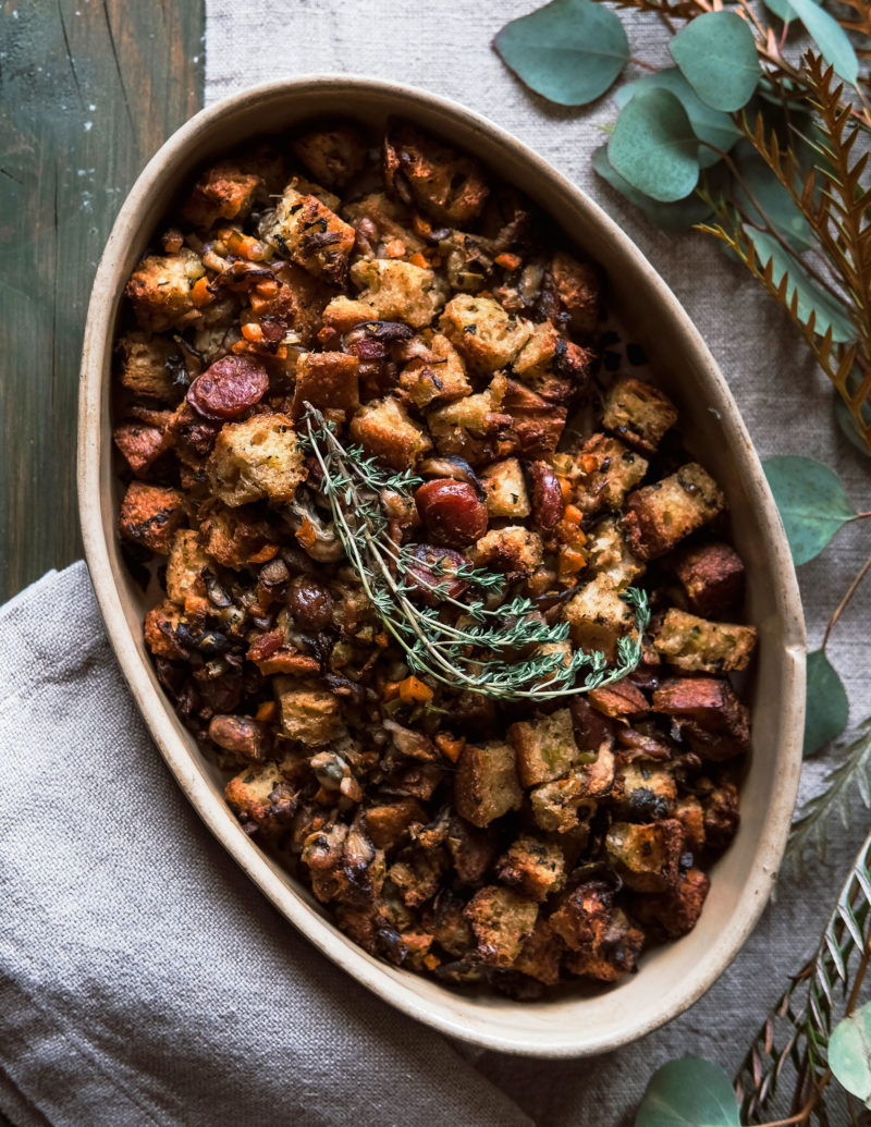 11 Stuffing Recipes That Are Absolute Crowd-Pleasers