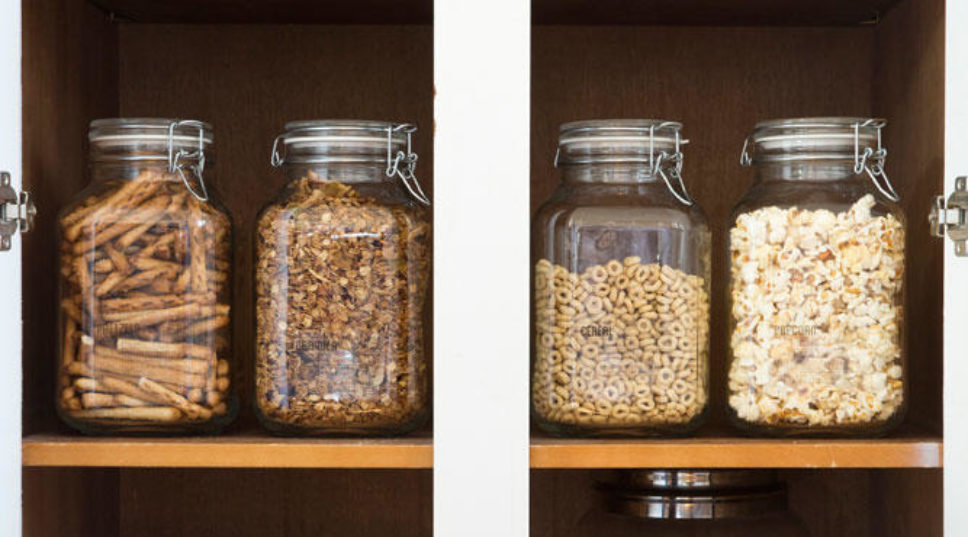 How to Refresh Your Pantry for Spring