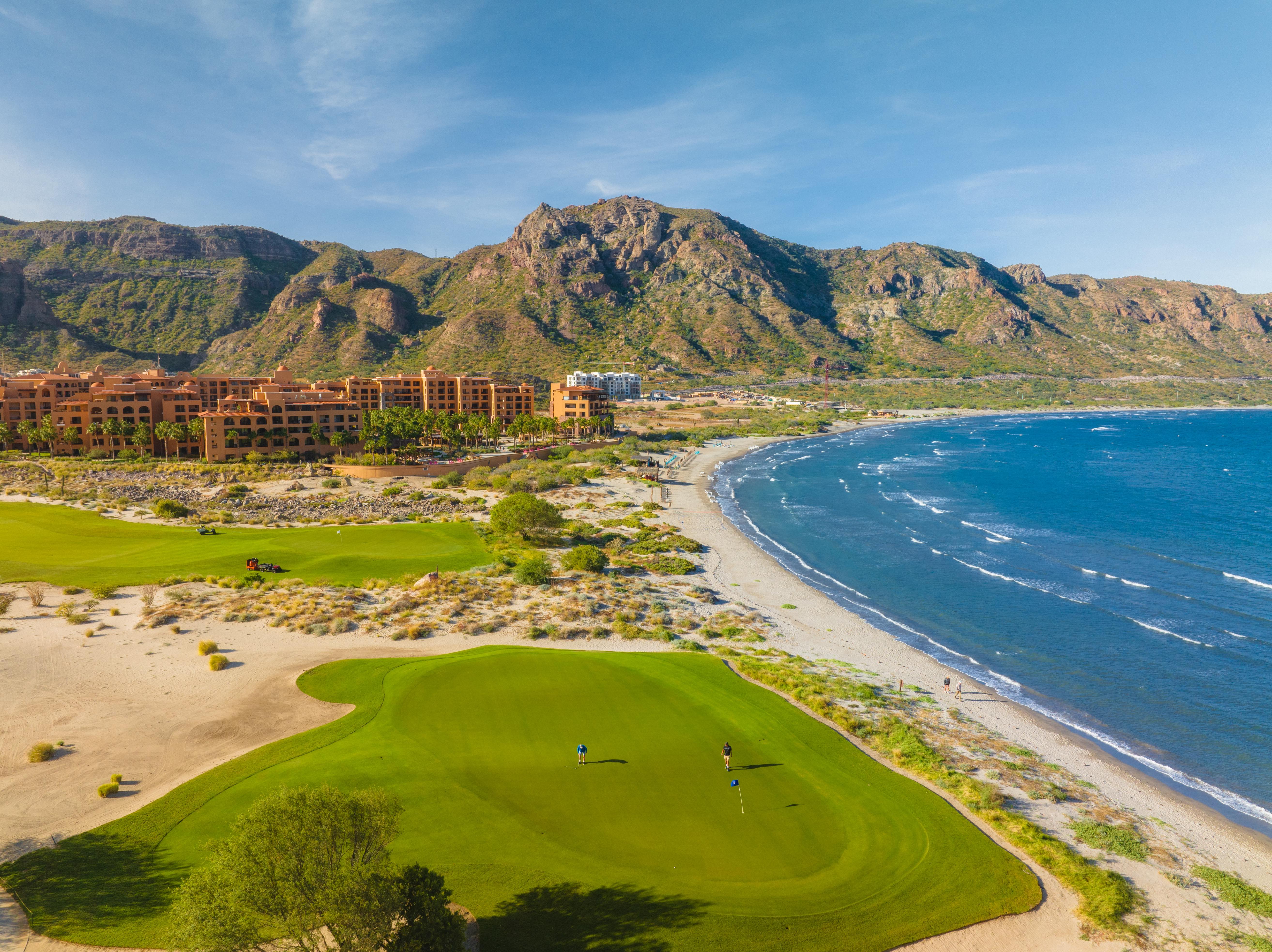 Villa del Palmar at the Islands of Loreto by Danzante Bay