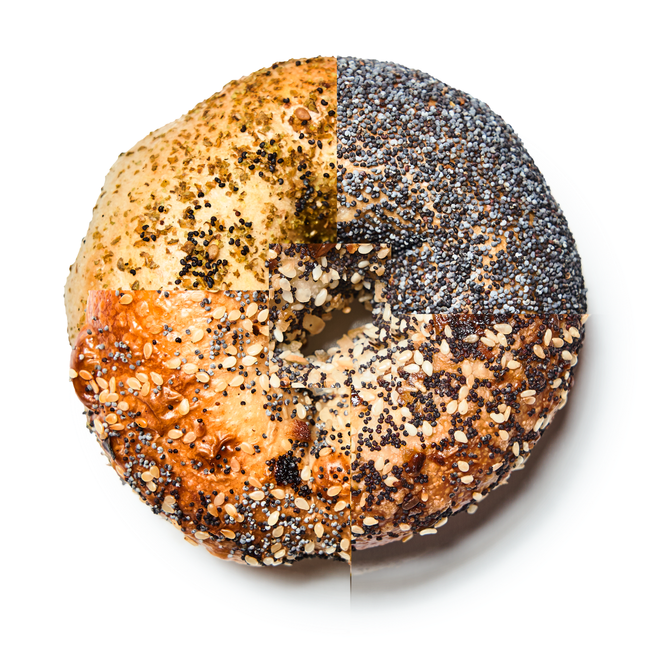 Whoever Said West Coast Bagels Suck Hasn't Tried These