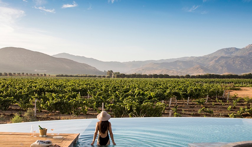 Book One of These Baja Hotels and the Rest of Your Vacation Will Take Care of Itself