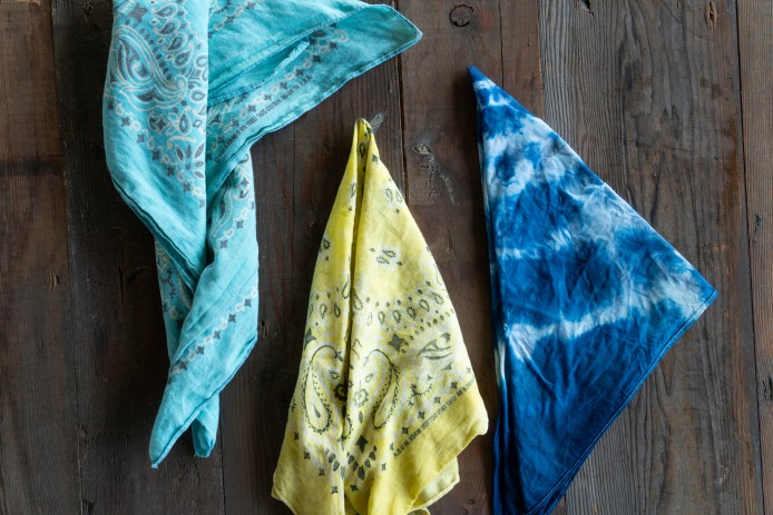 Bandanas for Camping