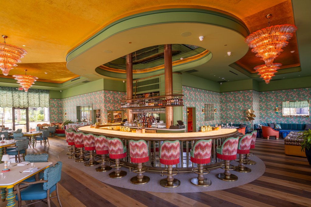 Bar Issi Is Palm Springs' Hottest New Restaurant Opening