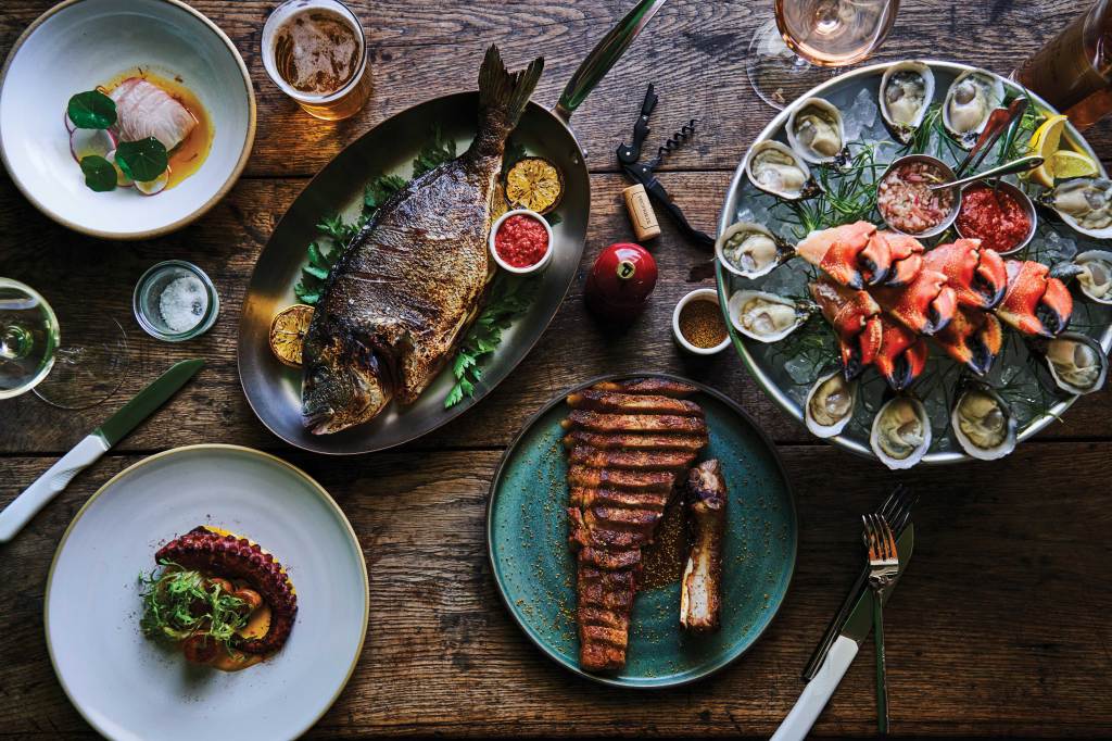 These Food and Dining Trends Will Dominate 2025