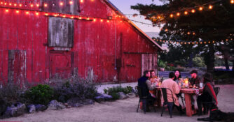 Barn Dining