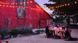 Barn Dining