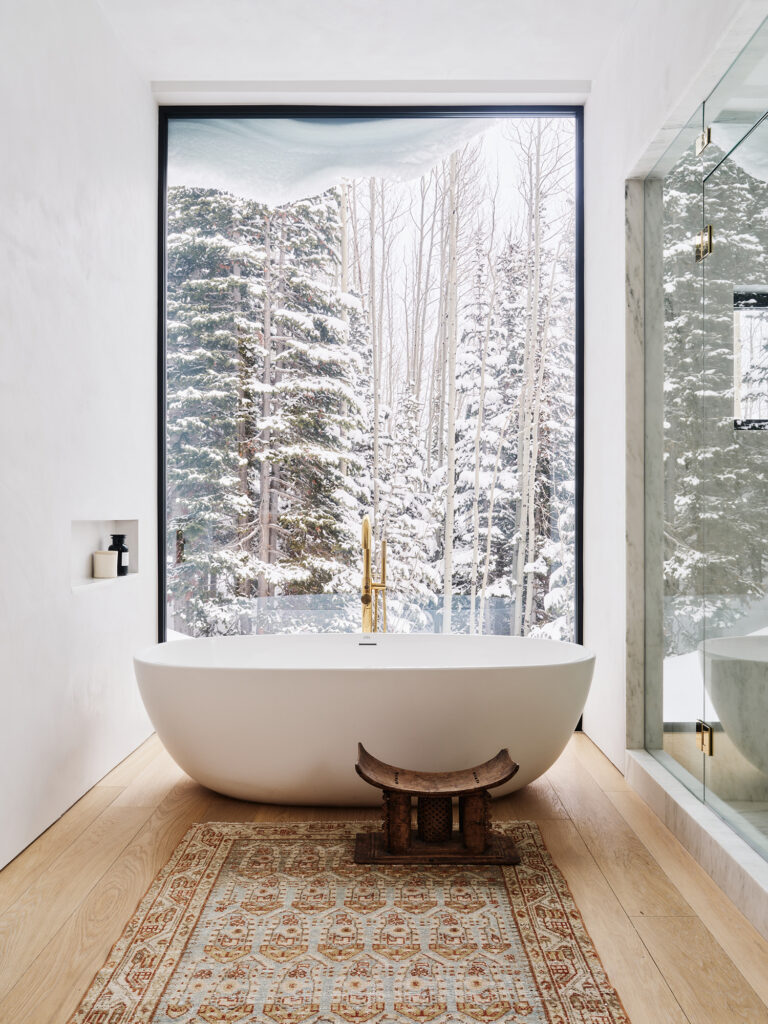 Bathtub Park City Vacation Home Sparano + Mooney