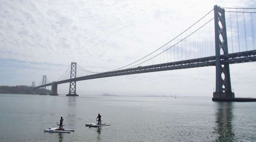 We Tried the Water Bike Company That Wants to Disrupt Your Bay Area Commute