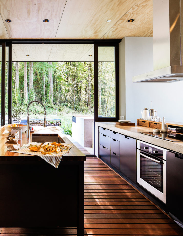 Green Kitchen Cabinets Design Ideas - Sunset Magazine