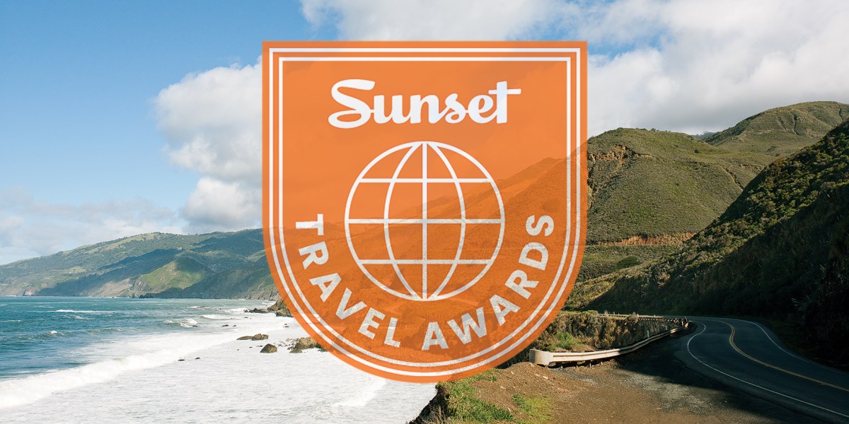 The 2026 Sunset Travel Awards Open Next Week