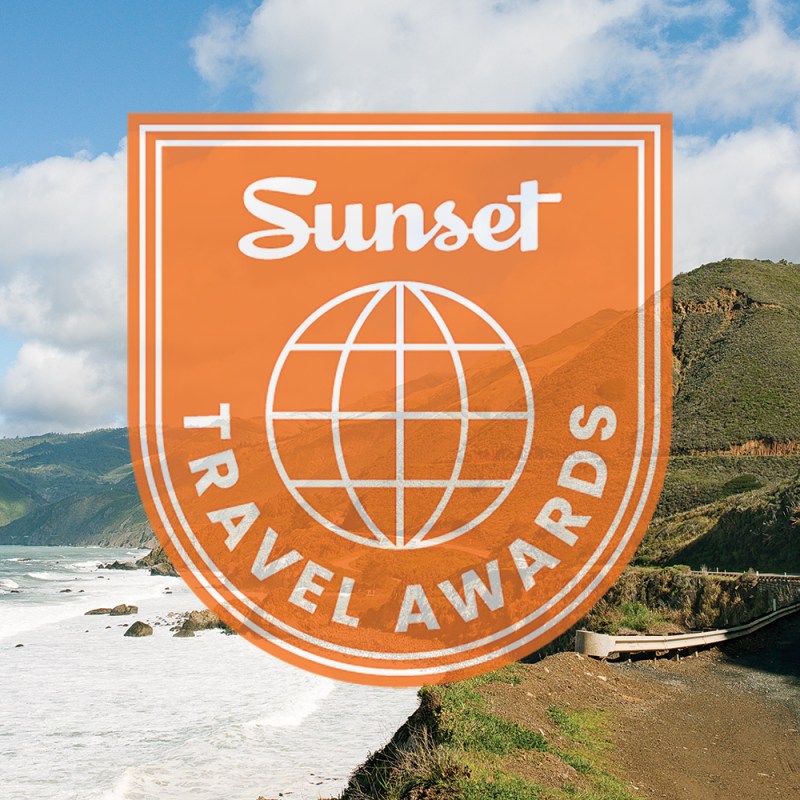 The 2026 Sunset Travel Awards Open Next Week