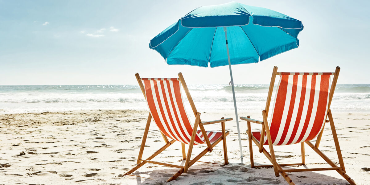 Beach Umbrella