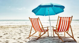 Beach Umbrella