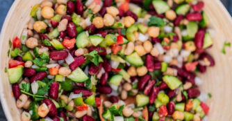 Bean Salad