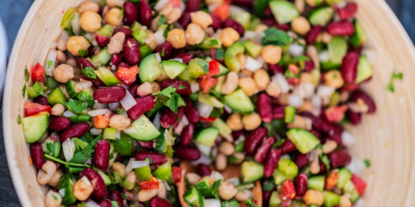 This Salad Is Going Viral on Social Media—Here’s How to Make It