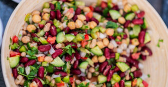 Bean Salad