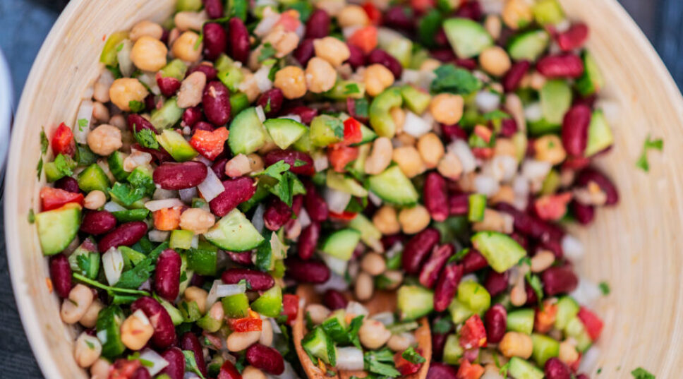 This Salad Is Going Viral on Social Media—Here's How to Make It