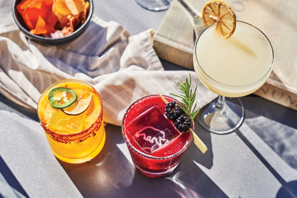 These Fresh and Fruity Cocktails Will Keep You Cool All Summer Long