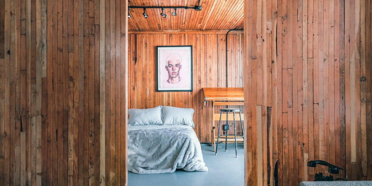 Bedroom Grocery Studios