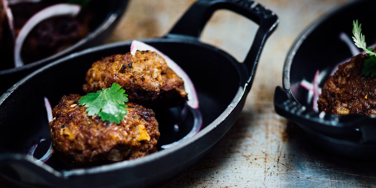 Spiced Beef Kebabs Recipe - Sunset Magazine
