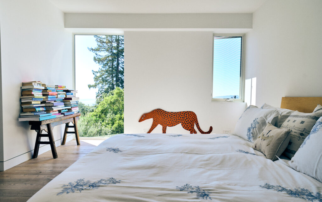 Berkeley Modern Bedroom