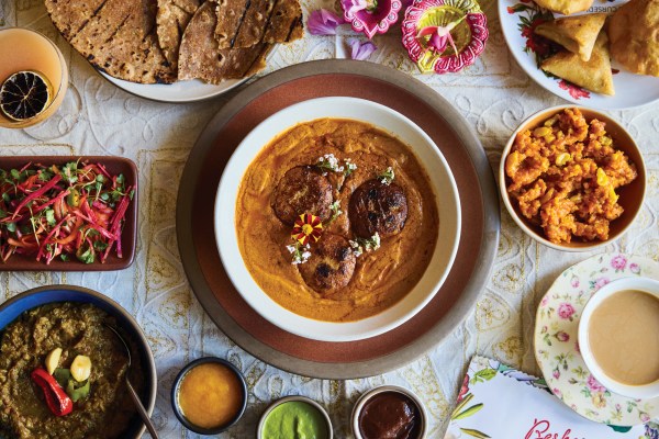 Start Your Year Right with These Restorative Vegetarian Recipes